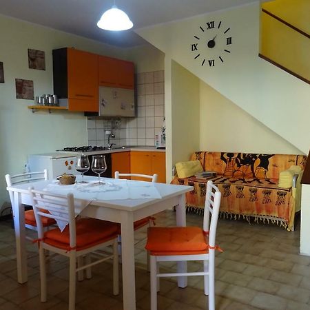 Casa Liri Villa Capitana Ngoại thất bức ảnh