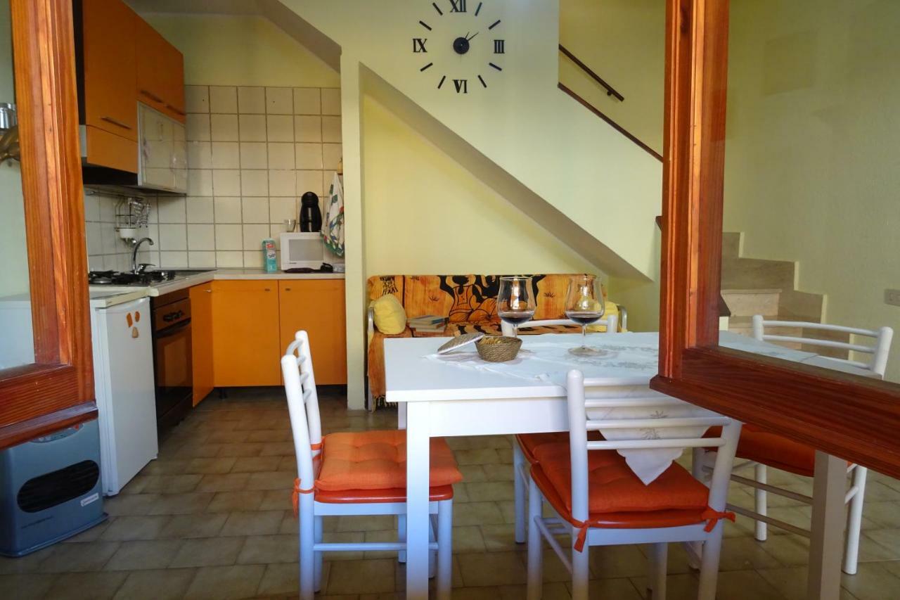 Casa Liri Villa Capitana Ngoại thất bức ảnh