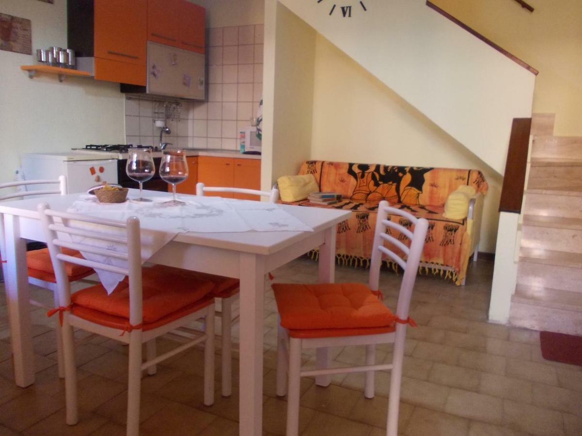 Casa Liri Villa Capitana Ngoại thất bức ảnh