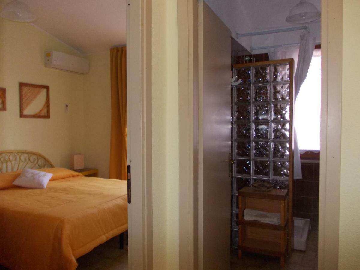 Casa Liri Villa Capitana Ngoại thất bức ảnh